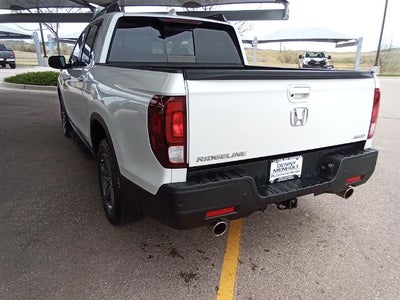2023 Honda Ridgeline RTL-E AWD