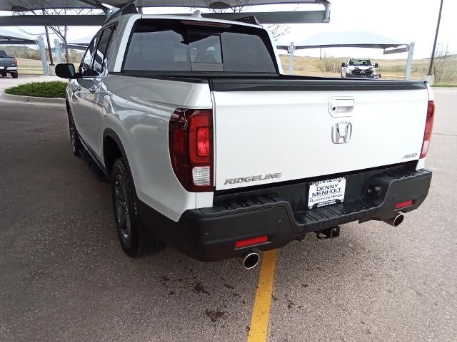2023 Honda Ridgeline RTL-E AWD