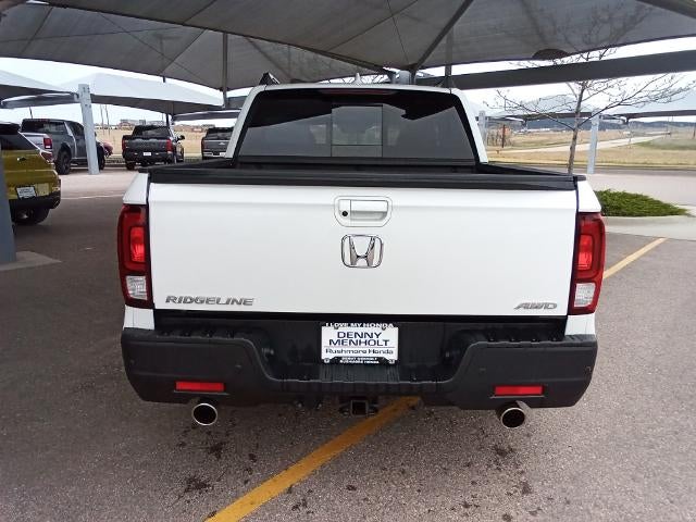 2023 Honda Ridgeline RTL-E AWD