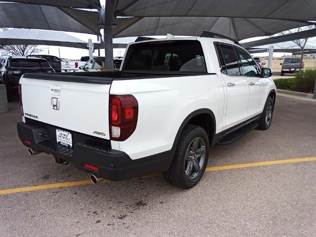 2023 Honda Ridgeline RTL-E AWD