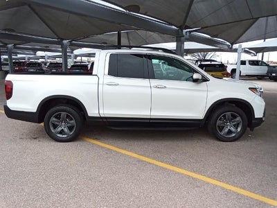 2023 Honda Ridgeline RTL-E AWD