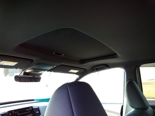 2024 Honda Ridgeline Black Edition AWD