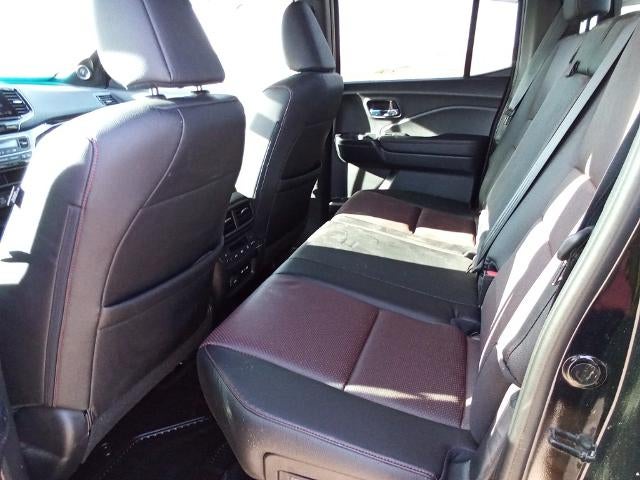 2024 Honda Ridgeline Black Edition AWD