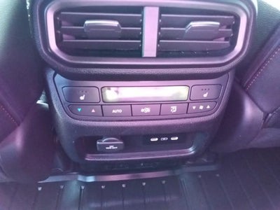 2024 Honda Ridgeline Black Edition AWD