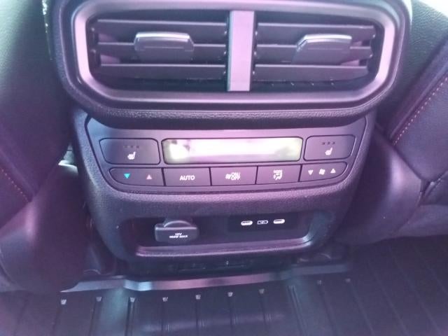 2024 Honda Ridgeline Black Edition AWD