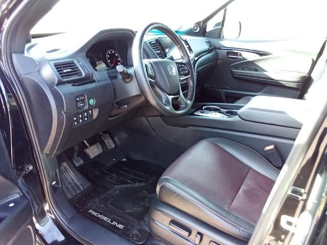 2024 Honda Ridgeline Black Edition AWD