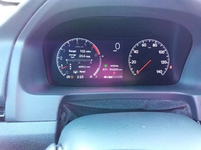 2024 Honda Ridgeline Black Edition AWD