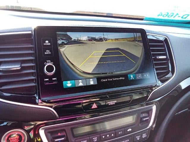 2024 Honda Ridgeline Black Edition AWD