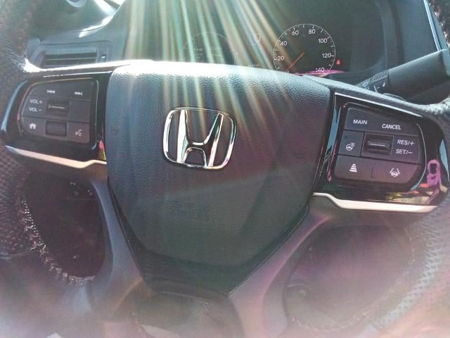 2024 Honda Ridgeline Black Edition AWD