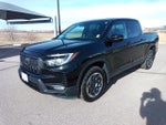 2024 Honda Ridgeline Black Edition AWD