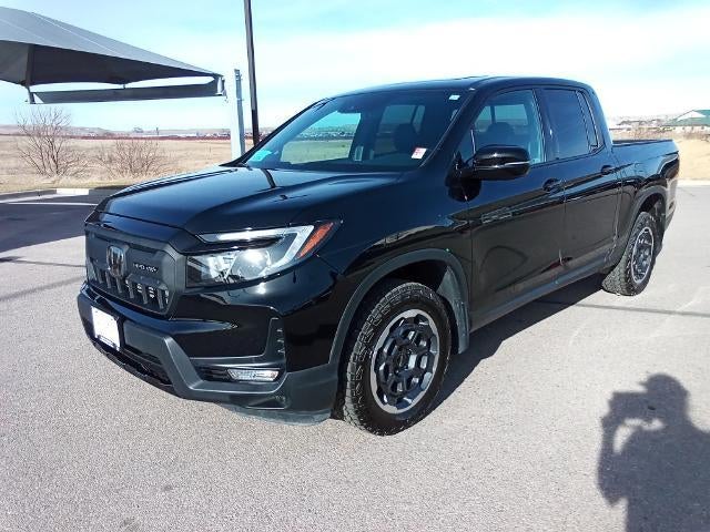 2024 Honda Ridgeline Black Edition AWD