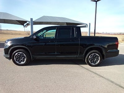 2024 Honda Ridgeline Black Edition AWD