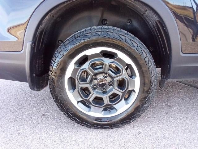 2024 Honda Ridgeline Black Edition AWD