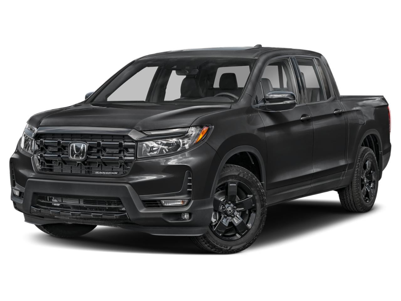 2024 Honda Ridgeline Black Edition AWD