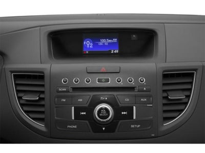 2014 Honda CR-V EX AWD