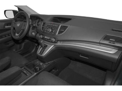 2014 Honda CR-V EX AWD