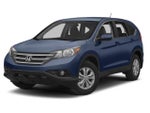 2013 Honda CR-V EX-L AWD