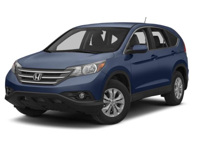 2013 Honda CR-V EX-L AWD