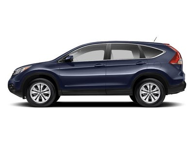 2013 Honda CR-V EX-L AWD