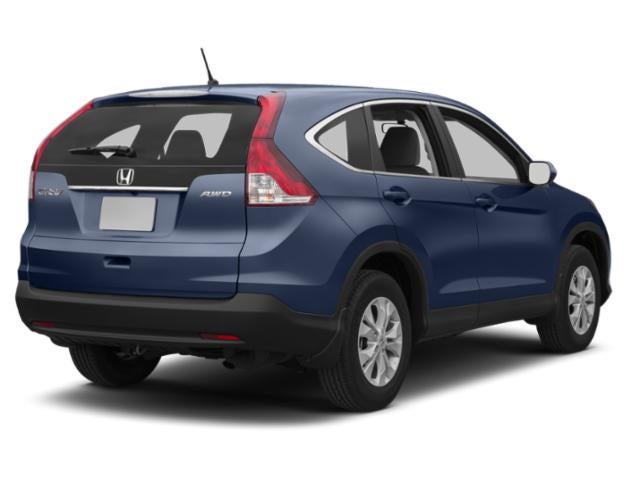2013 Honda CR-V EX-L AWD