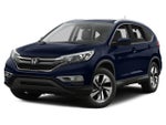 2015 Honda CR-V Touring AWD