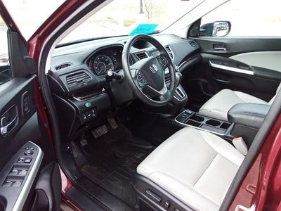 2015 Honda CR-V Touring AWD