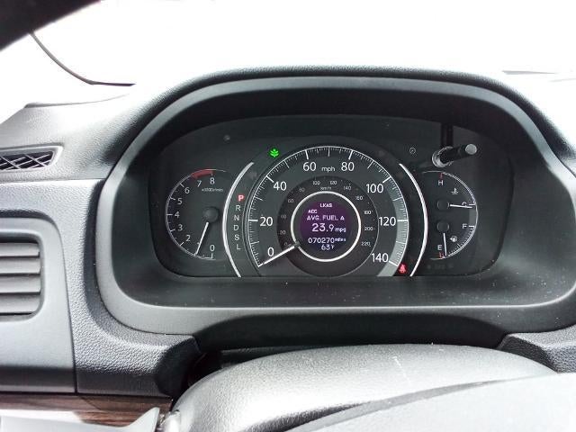 2015 Honda CR-V Touring AWD