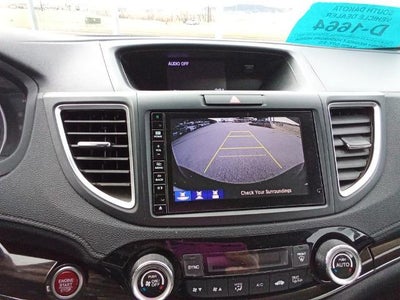 2015 Honda CR-V Touring AWD