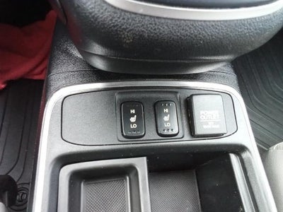 2015 Honda CR-V Touring AWD