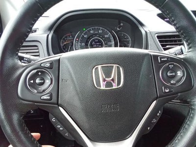 2015 Honda CR-V Touring AWD