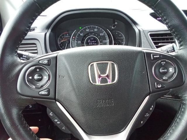 2015 Honda CR-V Touring AWD
