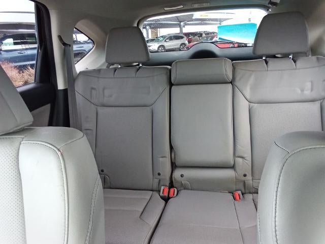 2015 Honda CR-V Touring AWD