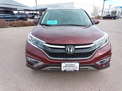 2015 Honda CR-V Touring AWD