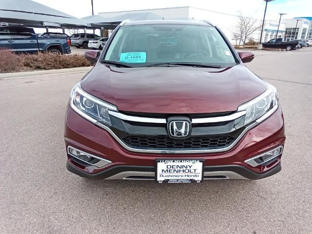 2015 Honda CR-V Touring AWD