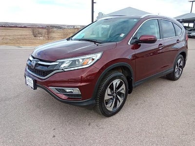 2015 Honda CR-V Touring AWD