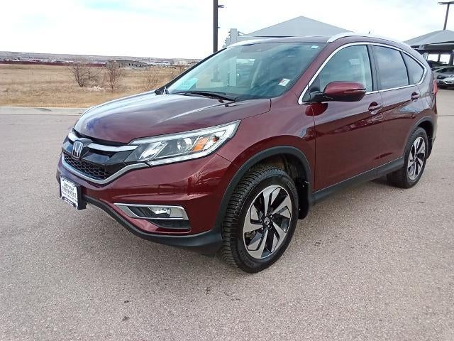 2015 Honda CR-V Touring AWD