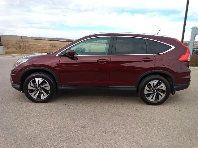 2015 Honda CR-V Touring AWD
