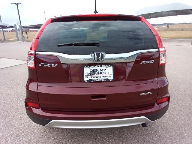 2015 Honda CR-V Touring AWD