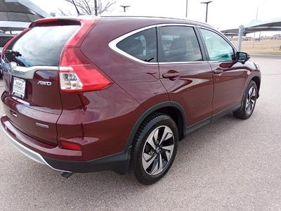 2015 Honda CR-V Touring AWD