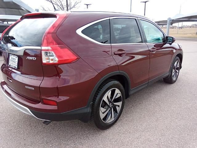 2015 Honda CR-V Touring AWD