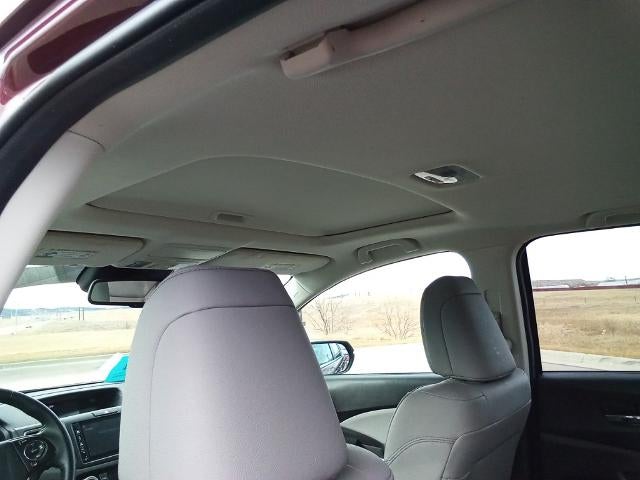 2015 Honda CR-V Touring AWD