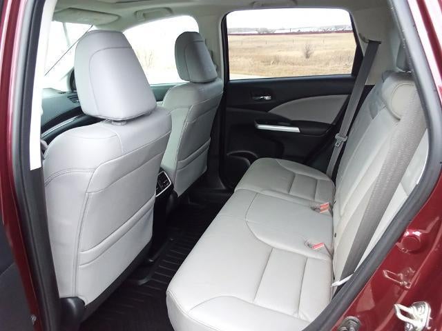 2015 Honda CR-V Touring AWD