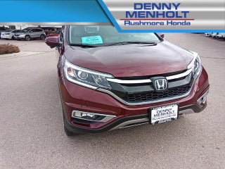 2015 Honda CR-V Touring AWD