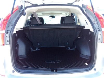 2016 Honda CR-V Touring AWD