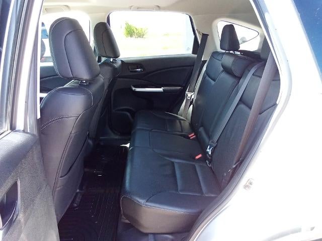 2016 Honda CR-V Touring AWD