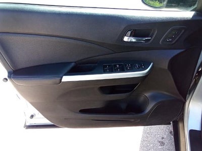 2016 Honda CR-V Touring AWD