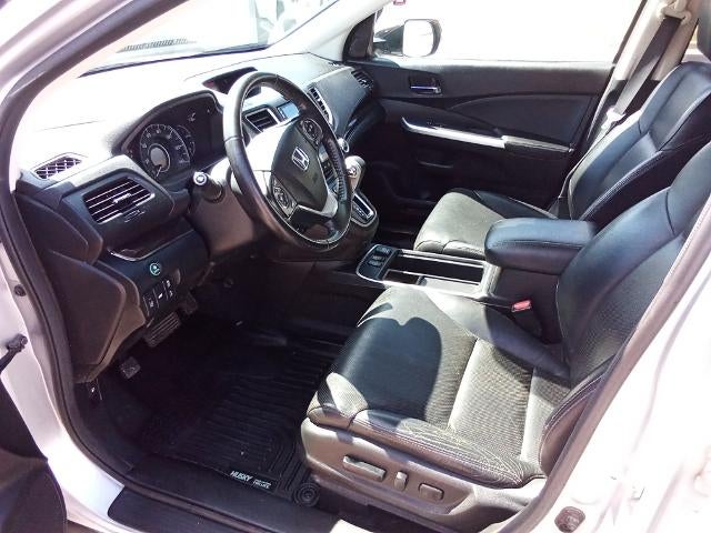 2016 Honda CR-V Touring AWD
