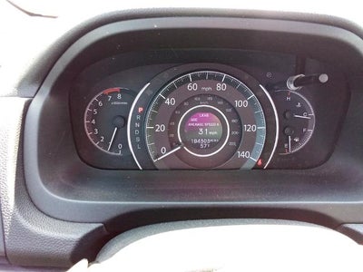 2016 Honda CR-V Touring AWD