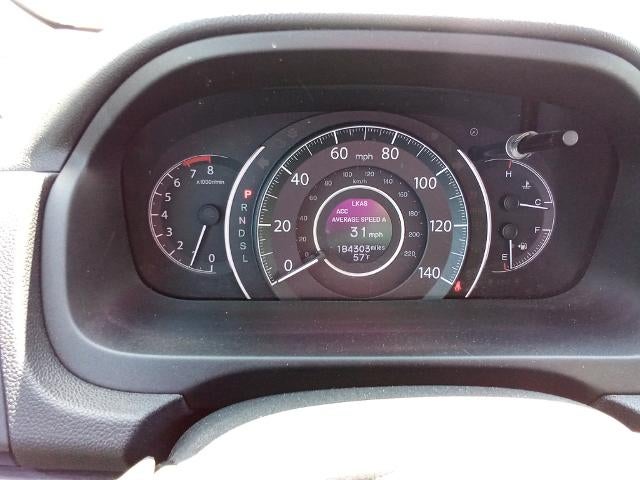 2016 Honda CR-V Touring AWD