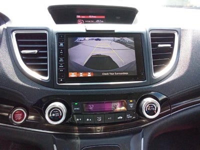 2016 Honda CR-V Touring AWD